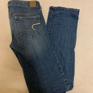 American Eagle Skinny